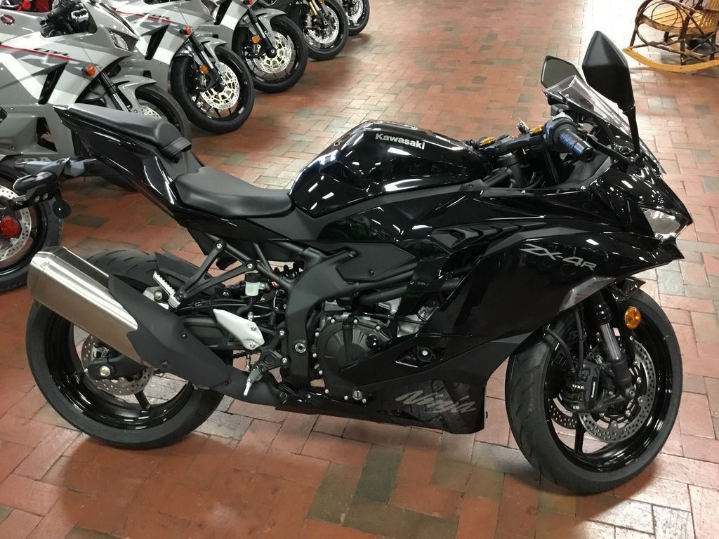 Kawasaki Ninja ZX-4R Motorcycles Under $5000 For Sale - Cycle Trader