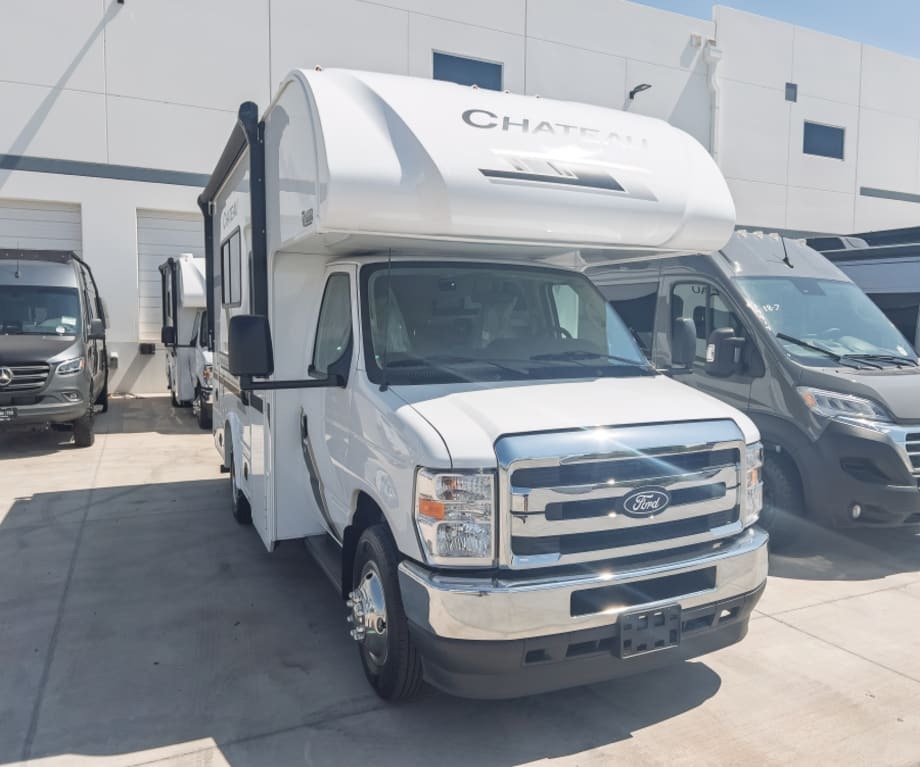 2027 Thor Motor Coach CHATEAU 19X in albuquerque NM