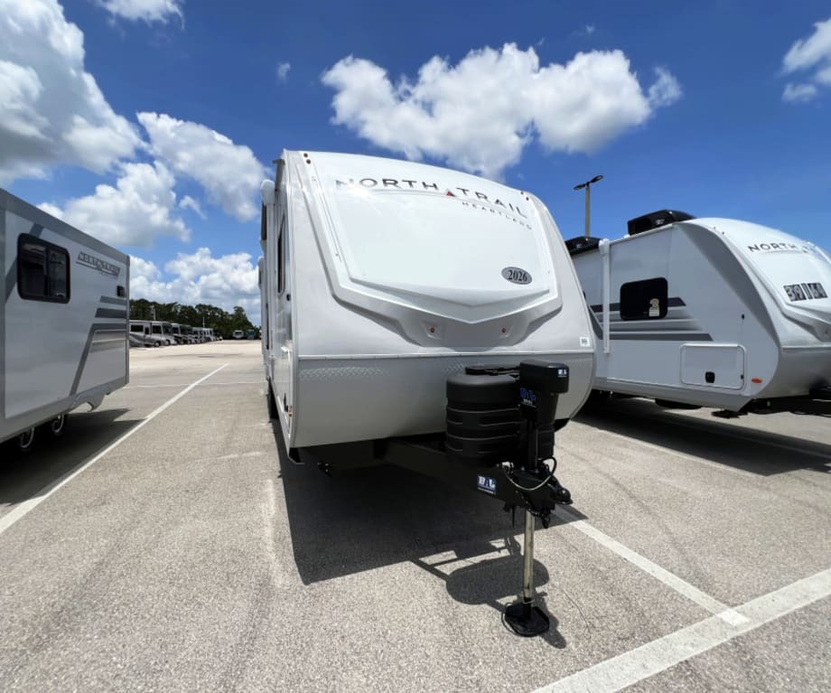 2026 Heartland NORTH TRAIL 270CK in fort myers FL