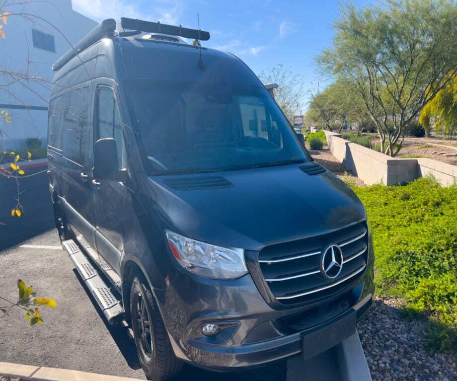 2024 Thor Motor Coach SANCTUARY 19P RV