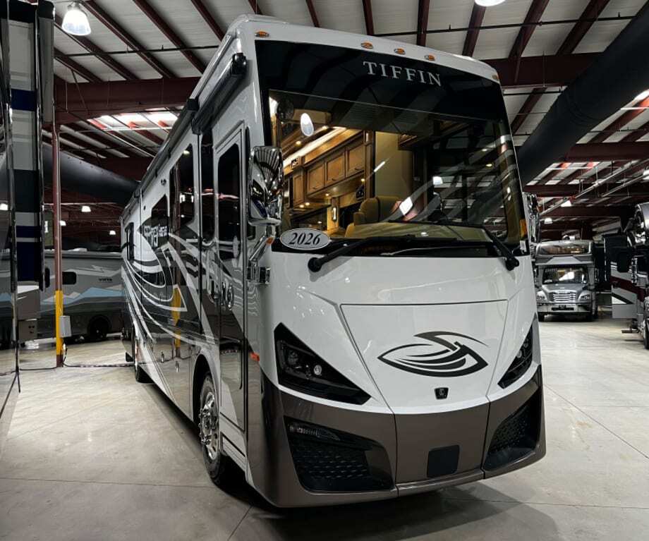 2026 Tiffin PHAETON 40IH in sanford FL