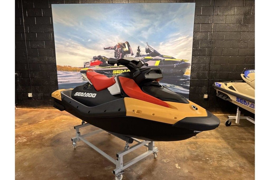 2026 Sea-Doo Spark for 2 Rotax® 900 ACE - 90 CONV with IBR and FOR 2 - 90 in Enumclaw, WA