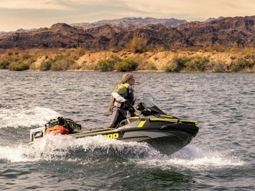 2026 Sea-Doo Explorer Pro® 170 170 in Enumclaw, WA