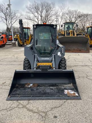 2024 John Deere 324G in Lisle, IL