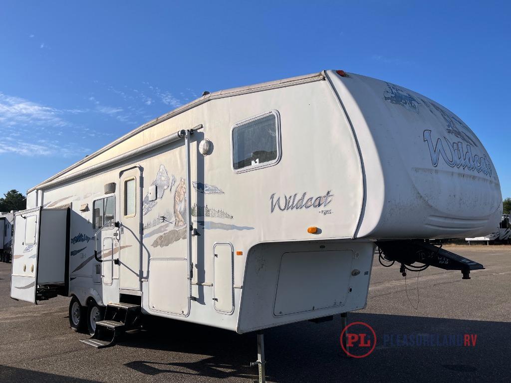 2007 Forest River Wildcat RVs for sale - RV Trader