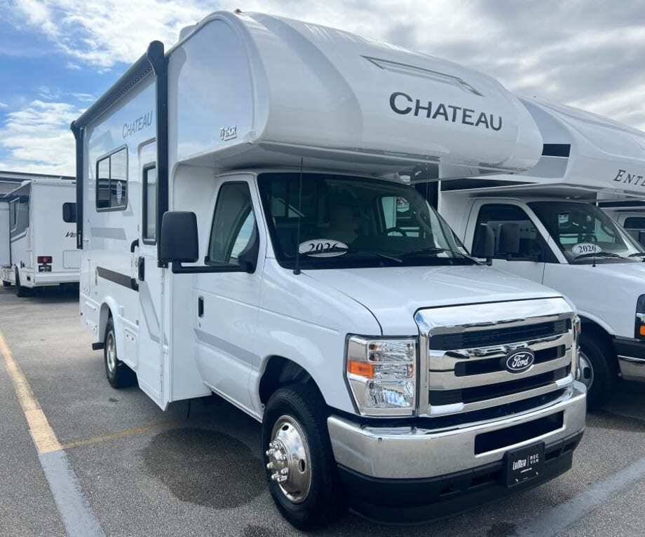 2026 Thor Motor Coach CHATEAU 19X in port st. lucie FL