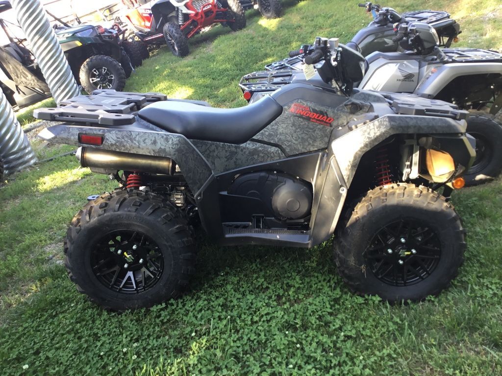2025 Suzuki KingQuad 500AXi Power Steering in charlotte NC