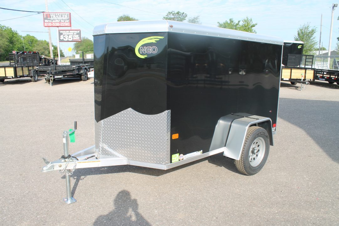 2027 NEO Trailers NAV85R in Grandville, MI