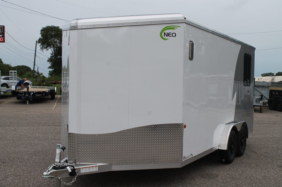 2027 NEO Trailers NAM1675TR80 in Grandville, MI