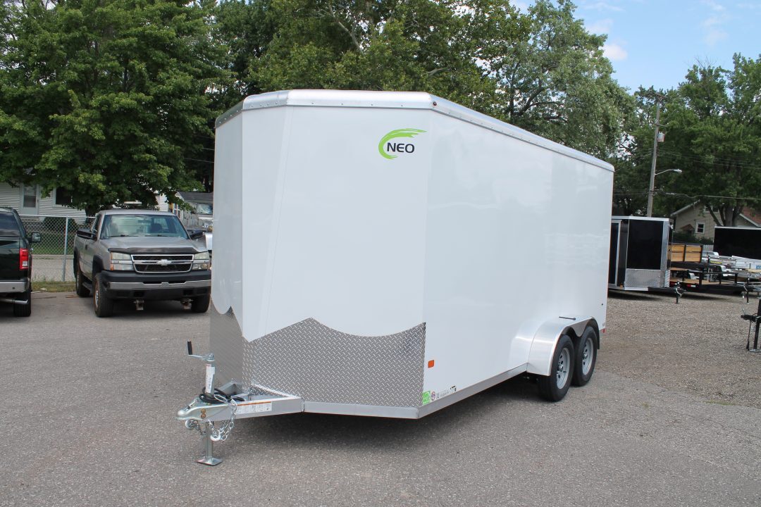 2027 NEO Trailers NAV147TR6 in Grandville, MI