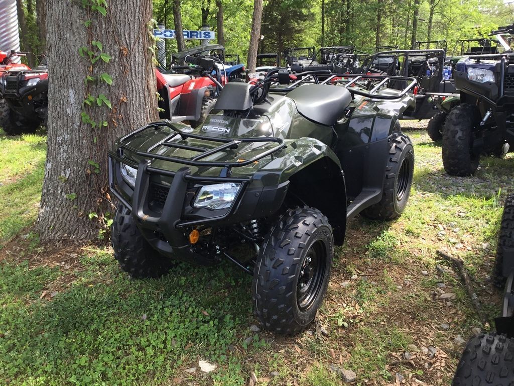 2026 Honda® FourTrax Recon in charlotte NC
