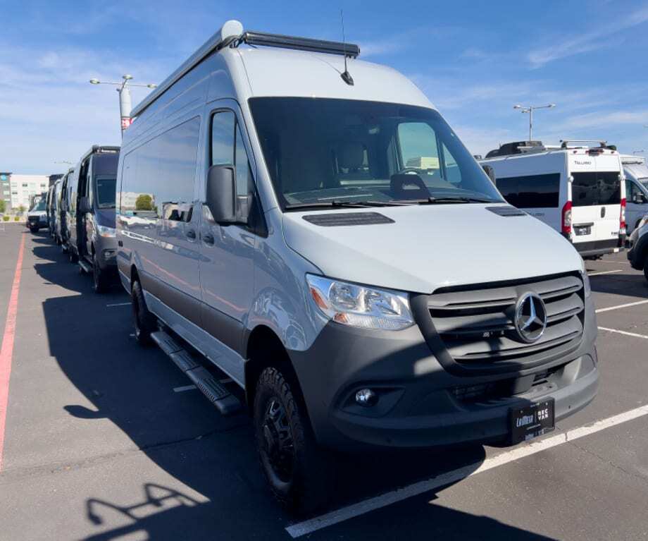 2026 Thor Motor Coach SANCTUARY 24A-S in tucson AZ