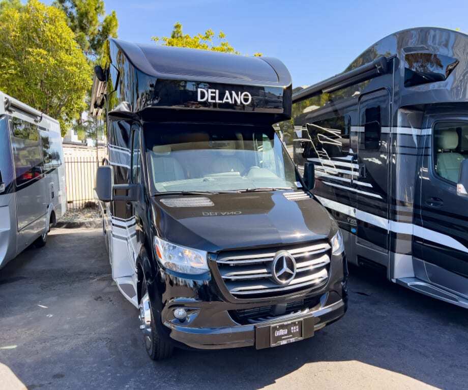 2024 Thor Motor Coach DELANO 24FB RV