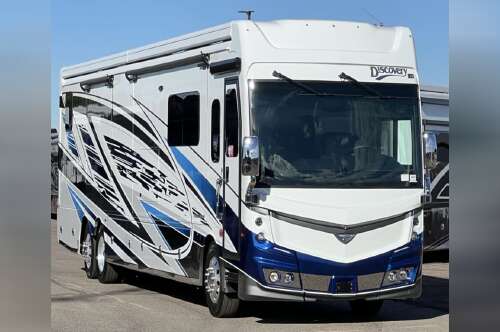 2026 Fleetwood DISCOVERY LXE 44S-LXE in tucson AZ