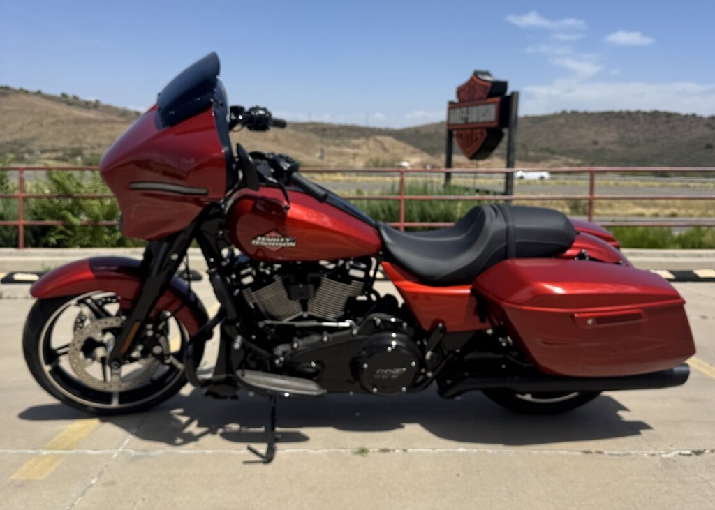 2025 Harley-Davidson® Street Glide in Mayer, AZ