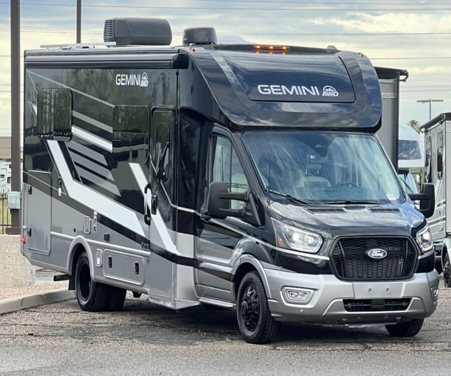 2027 Thor Motor Coach GEMINI 24KB-G RV