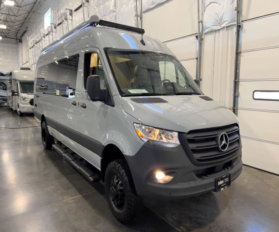 2026 Thor Motor Coach TRANQUILITY 24A RV