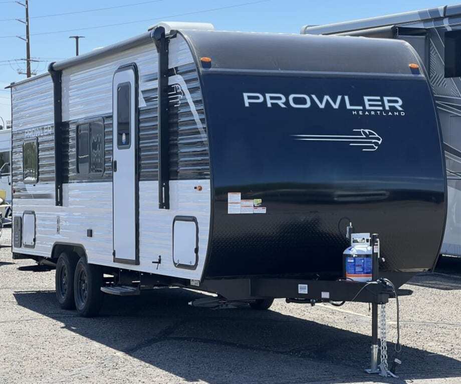 2026 Heartland PROWLER LYNX 2500BH in tucson AZ