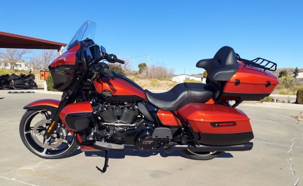 2025 Harley-Davidson® Street Glide Ultra BASE in Mayer, AZ