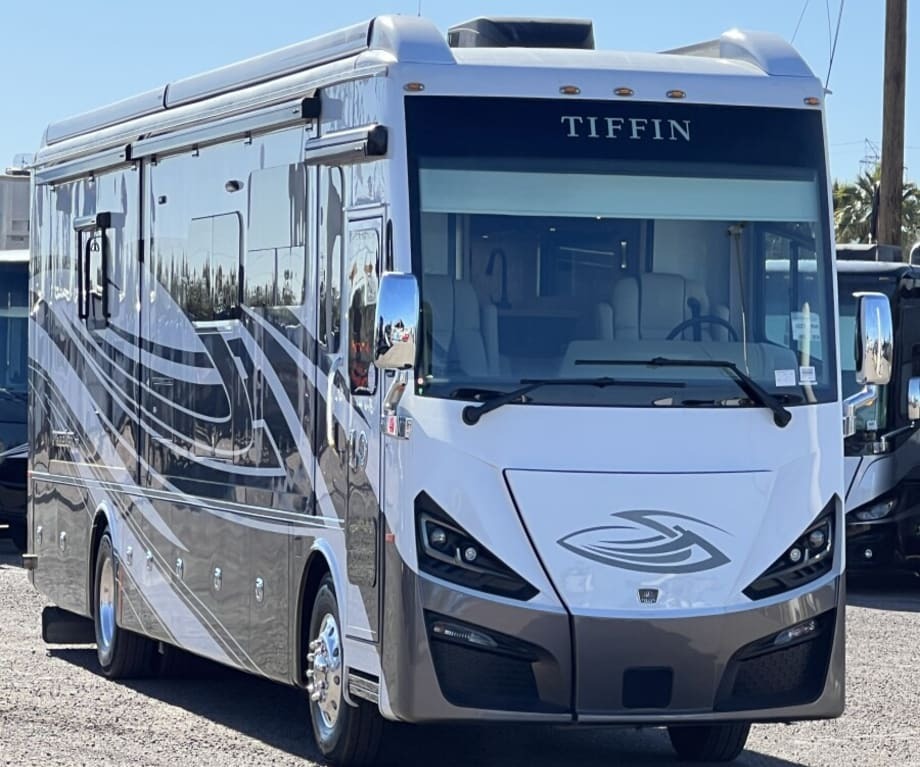 2026 Tiffin PHAETON 40IH in tucson AZ