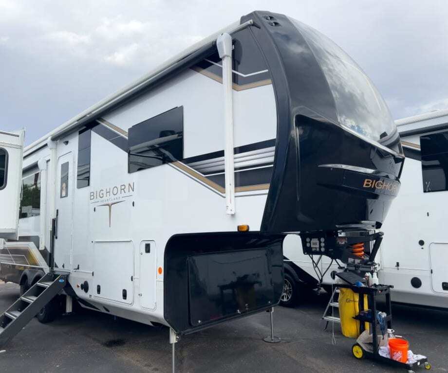 2026 Heartland BIGHORN 38RE in mesa AZ