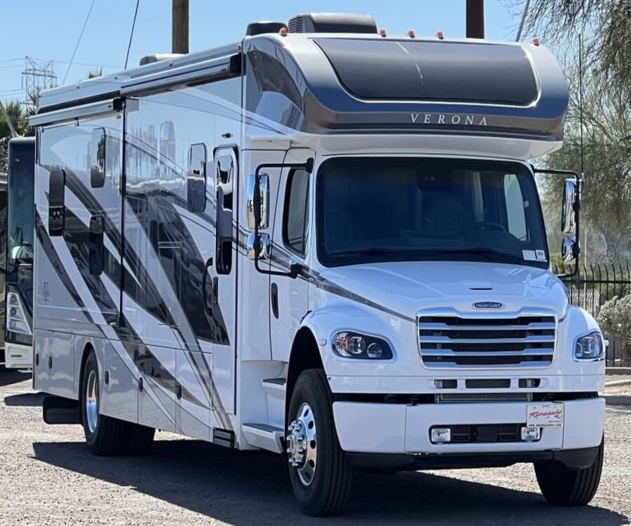 2026 Rev Renegade VERONA 40VBH in tucson AZ