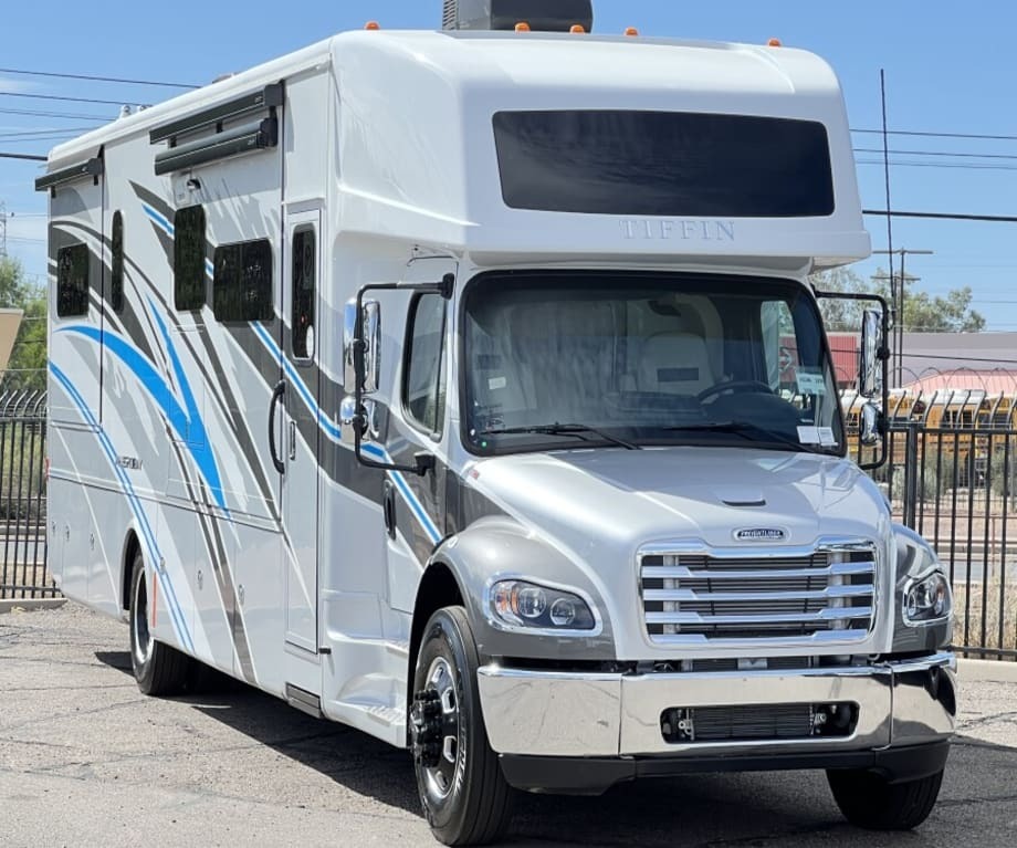 2026 Tiffin ALLEGRO BAY 38AB RV