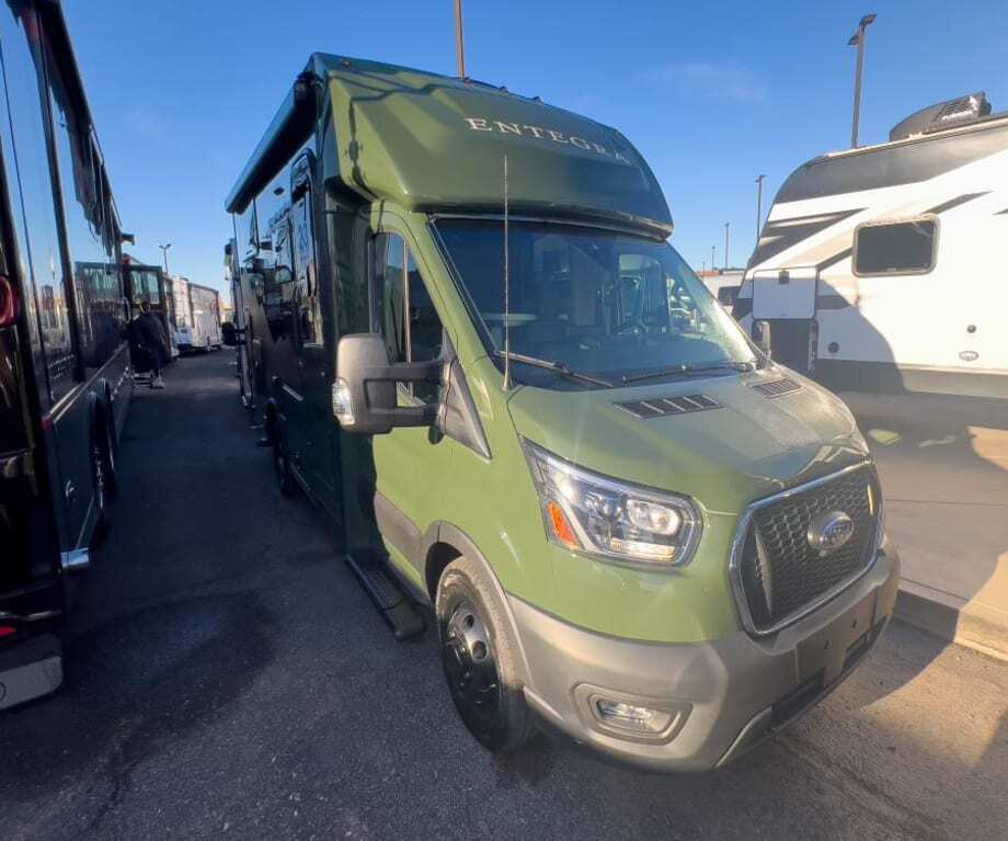 2026 Entegra CONDOR 22T-FBP RV