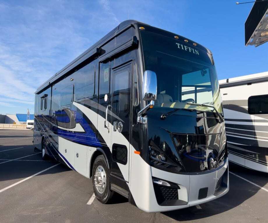 2026 Tiffin PHAETON 40IH in phoenix AZ