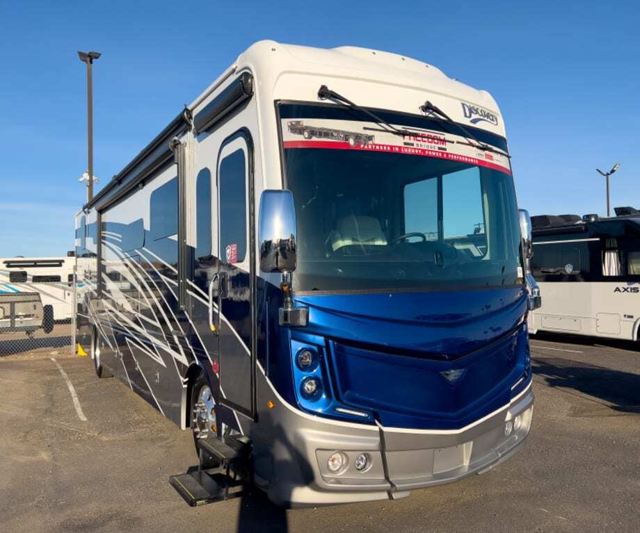 2026 Fleetwood DISCOVERY 38W in mesa AZ