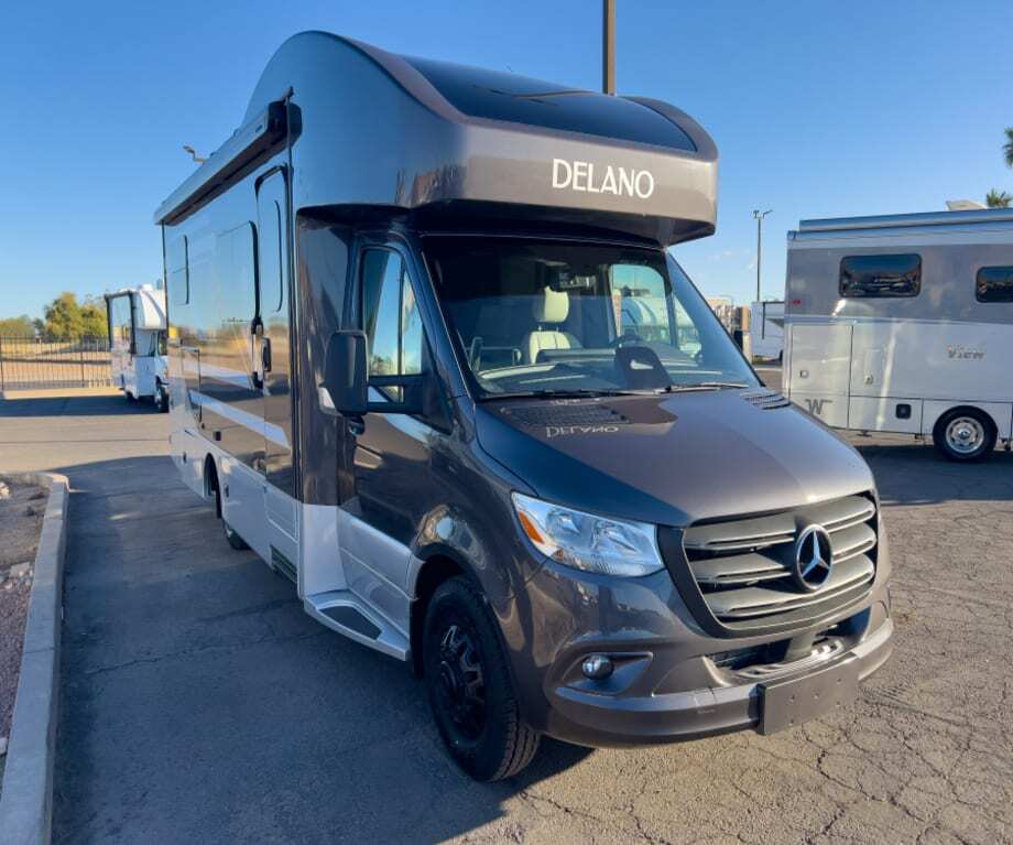 2026 Thor Motor Coach DELANO 24XL in mesa AZ