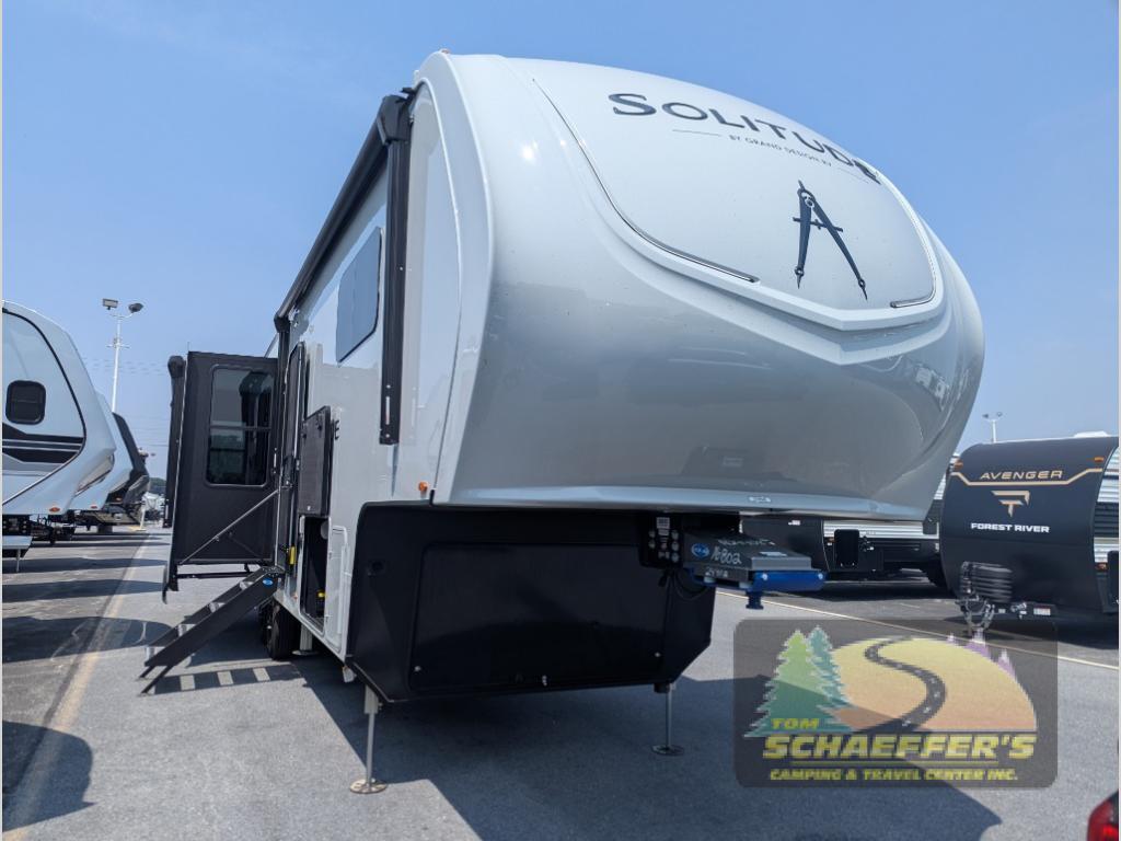 2027 Grand Design Solitude 310GK in shoemakersville PA