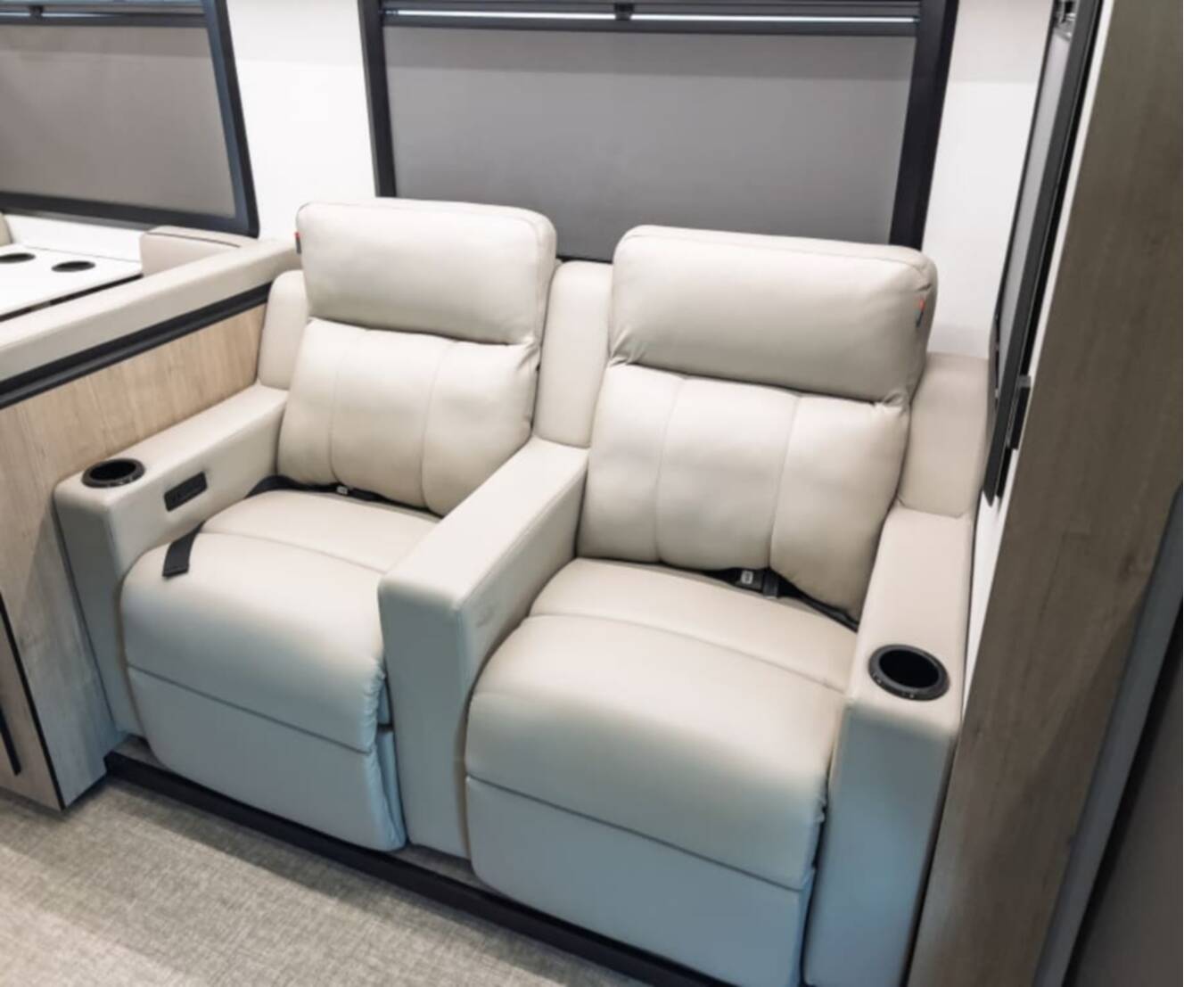A photo of this 2026 Grand Design LINEAGE SERIES F 31ZW5-FBP