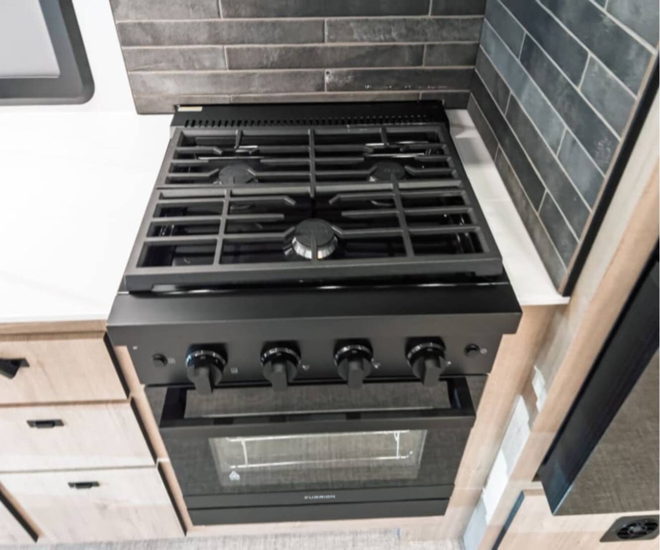 A photo of this 2026 Grand Design LINEAGE SERIES F 31ZW5-FBP