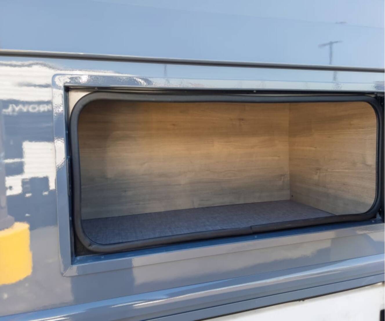 A photo of this 2026 Grand Design LINEAGE SERIES F 31ZW5-FBP