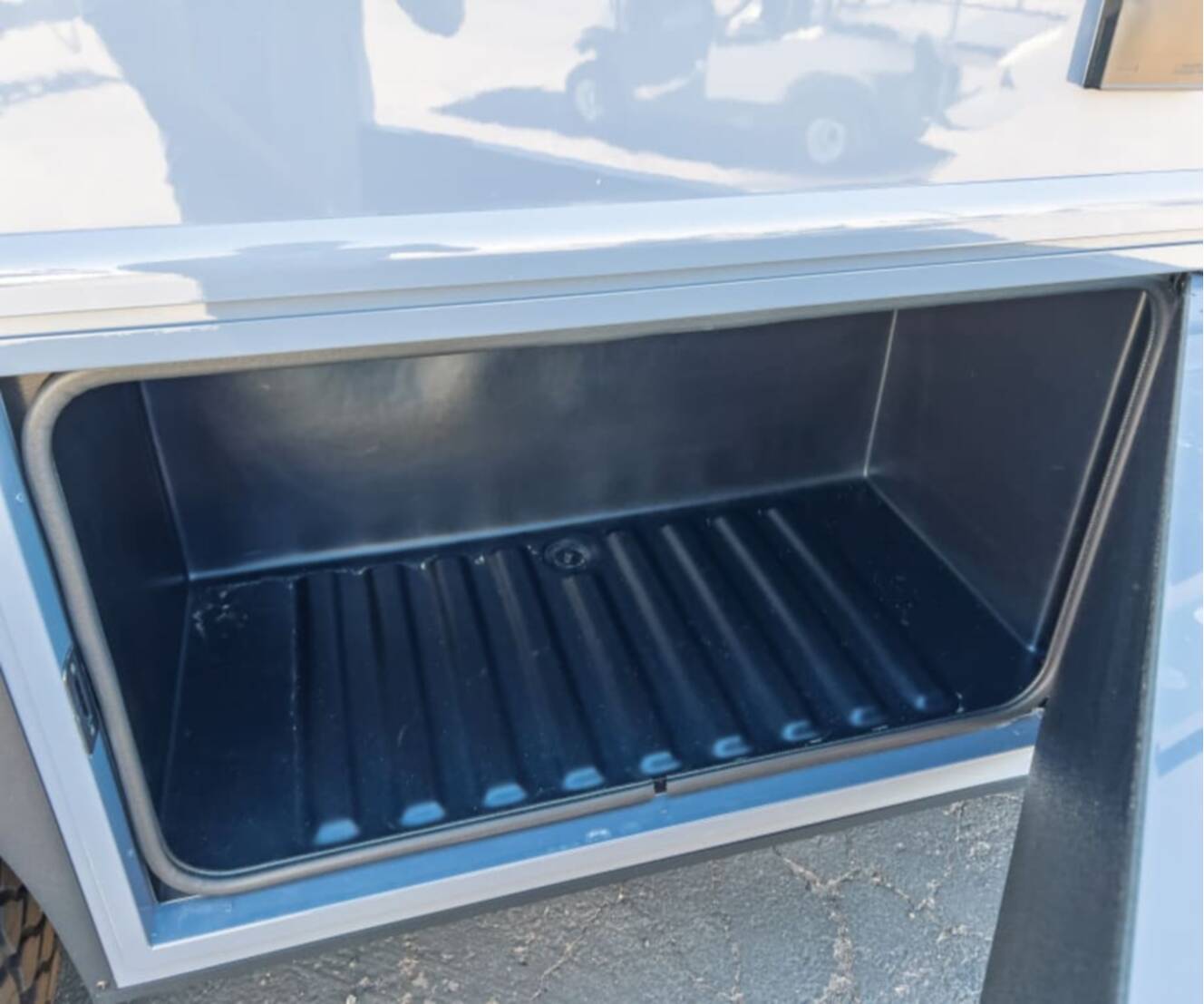 A photo of this 2026 Grand Design LINEAGE SERIES F 31ZW5-FBP