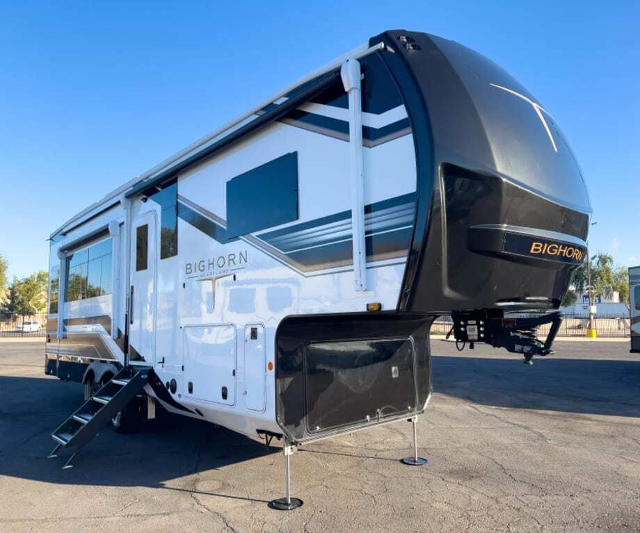 2026 Heartland BIGHORN 31RL in mesa AZ