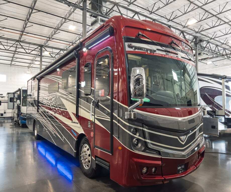 2027 Fleetwood DISCOVERY 38W in phoenix AZ