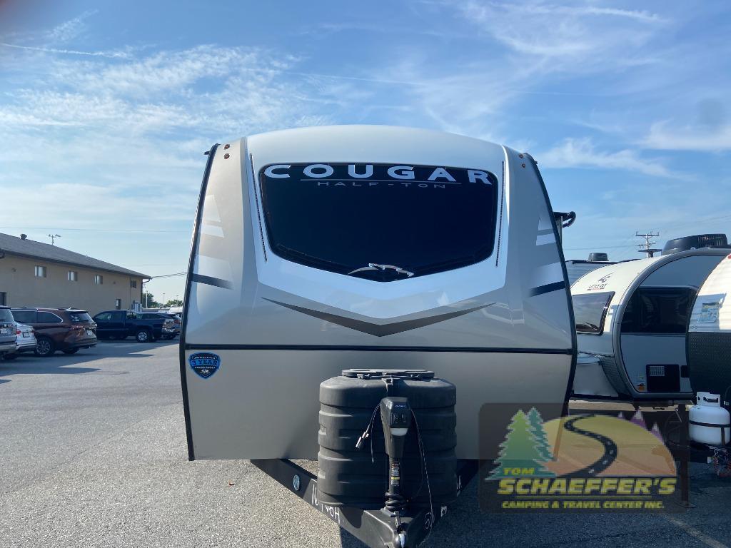 2024 Keystone Rv Cougar Half-Ton 22RBS in shoemakersville PA