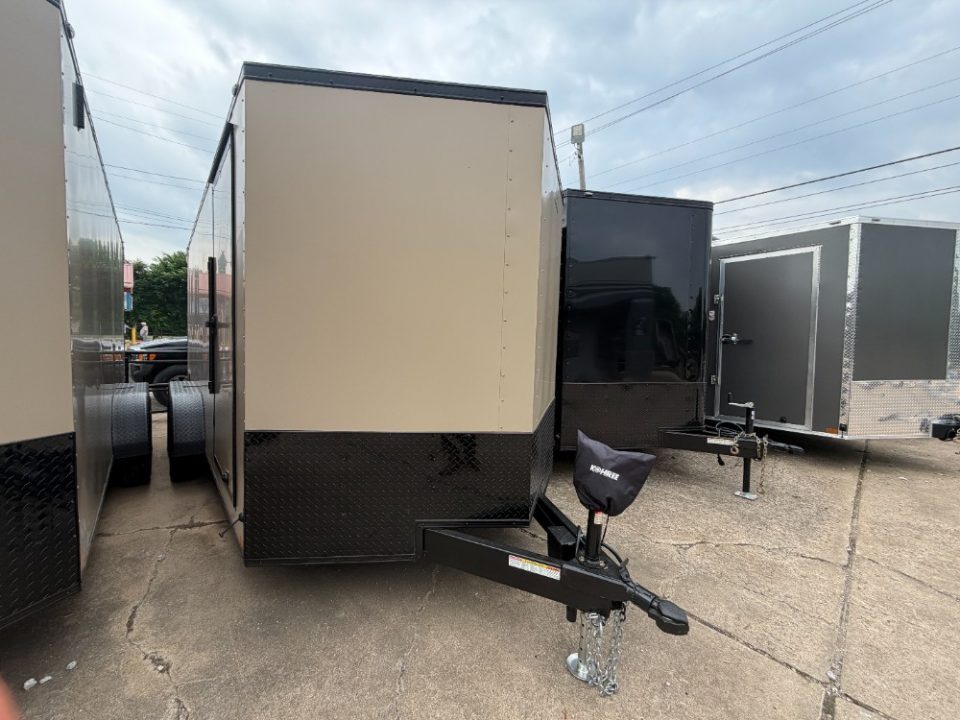 2026 Stallion Manufacturing LLC 7' X 16' Tandem Ramp in Fayetteville, AR
