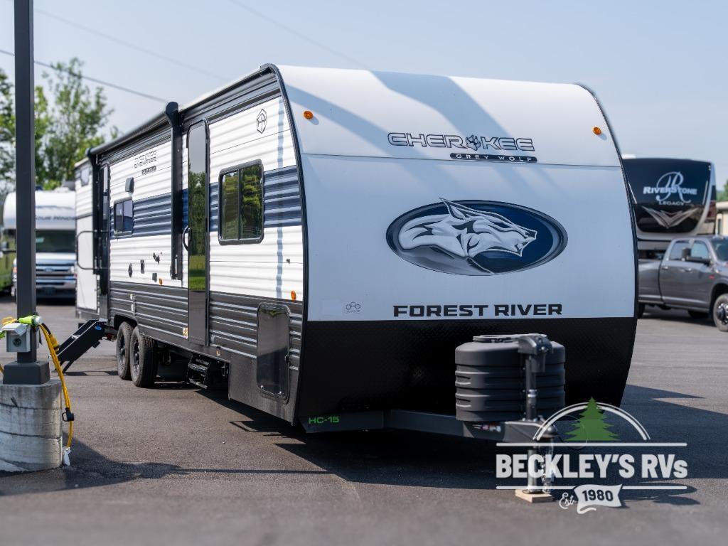 2026 Forest River Rv Cherokee Grey Wolf 29TE in thurmont MD