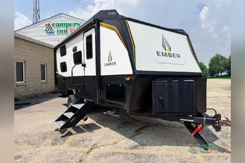 2022 Ember Rv Overland Series 191MDB in naperville IL