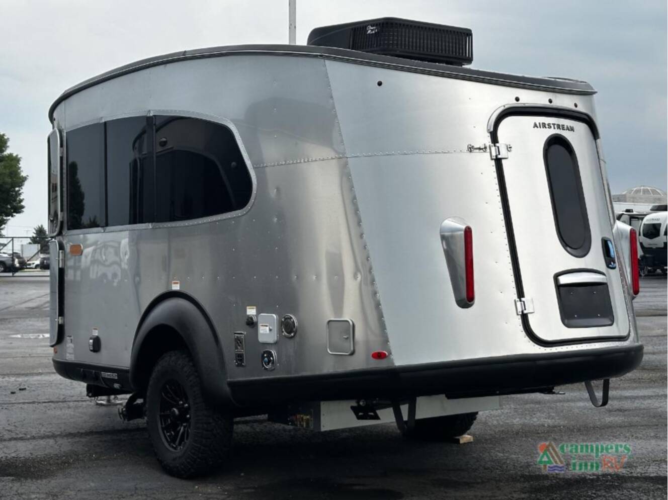 A photo of this 2027 Airstream Basecamp 20X