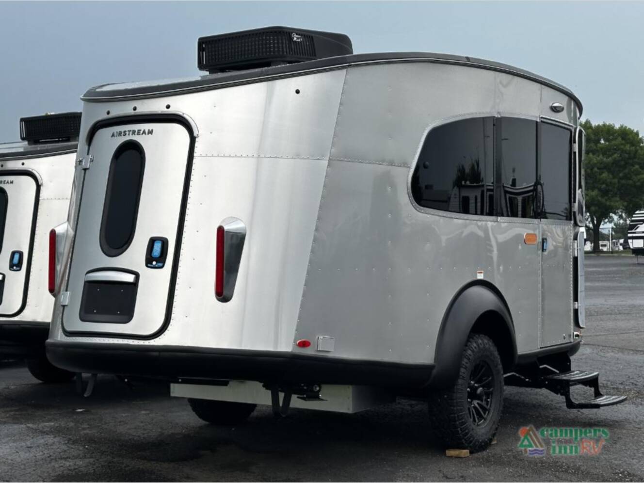 A photo of this 2027 Airstream Basecamp 20X