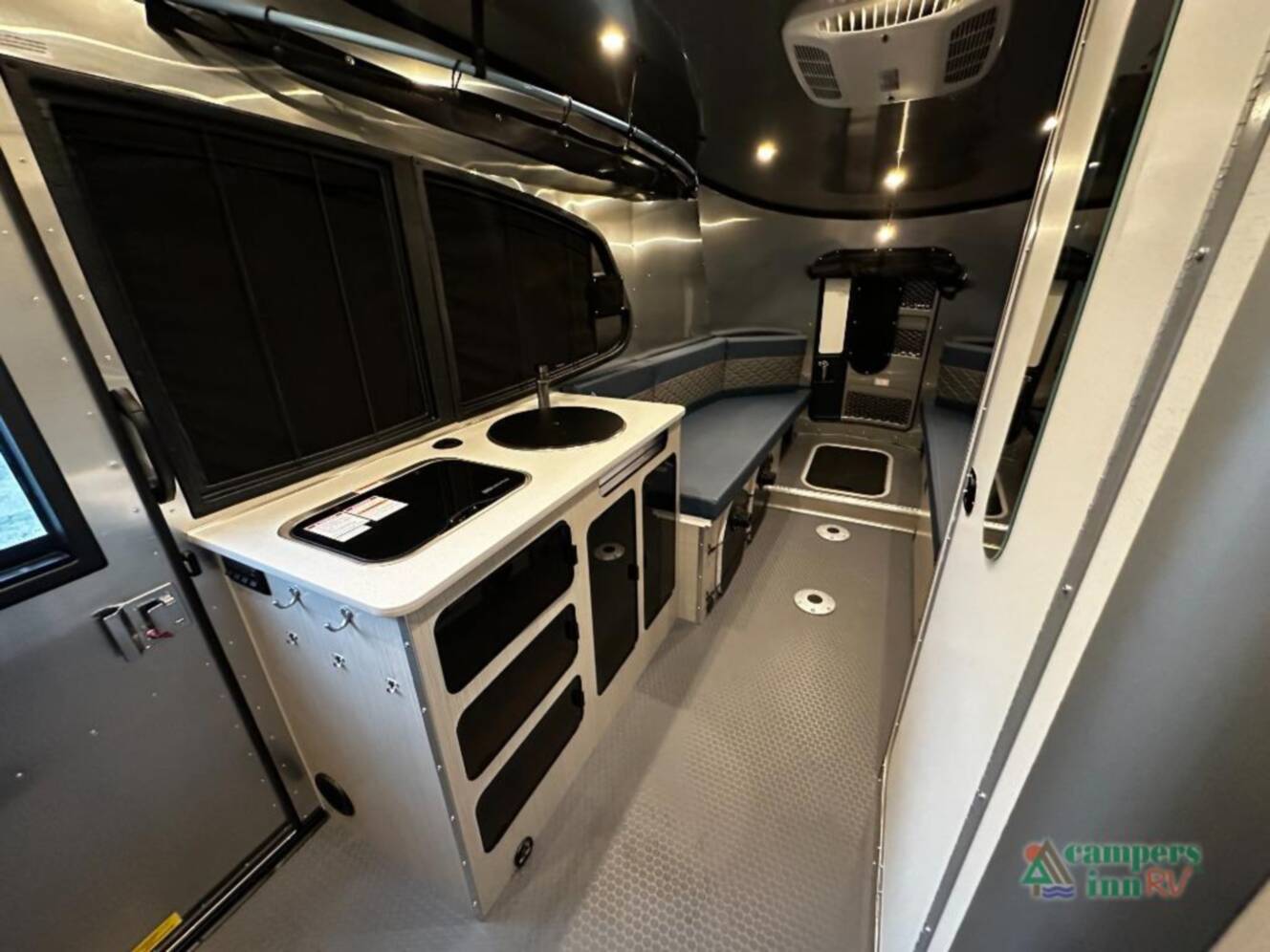 A photo of this 2027 Airstream Basecamp 20X