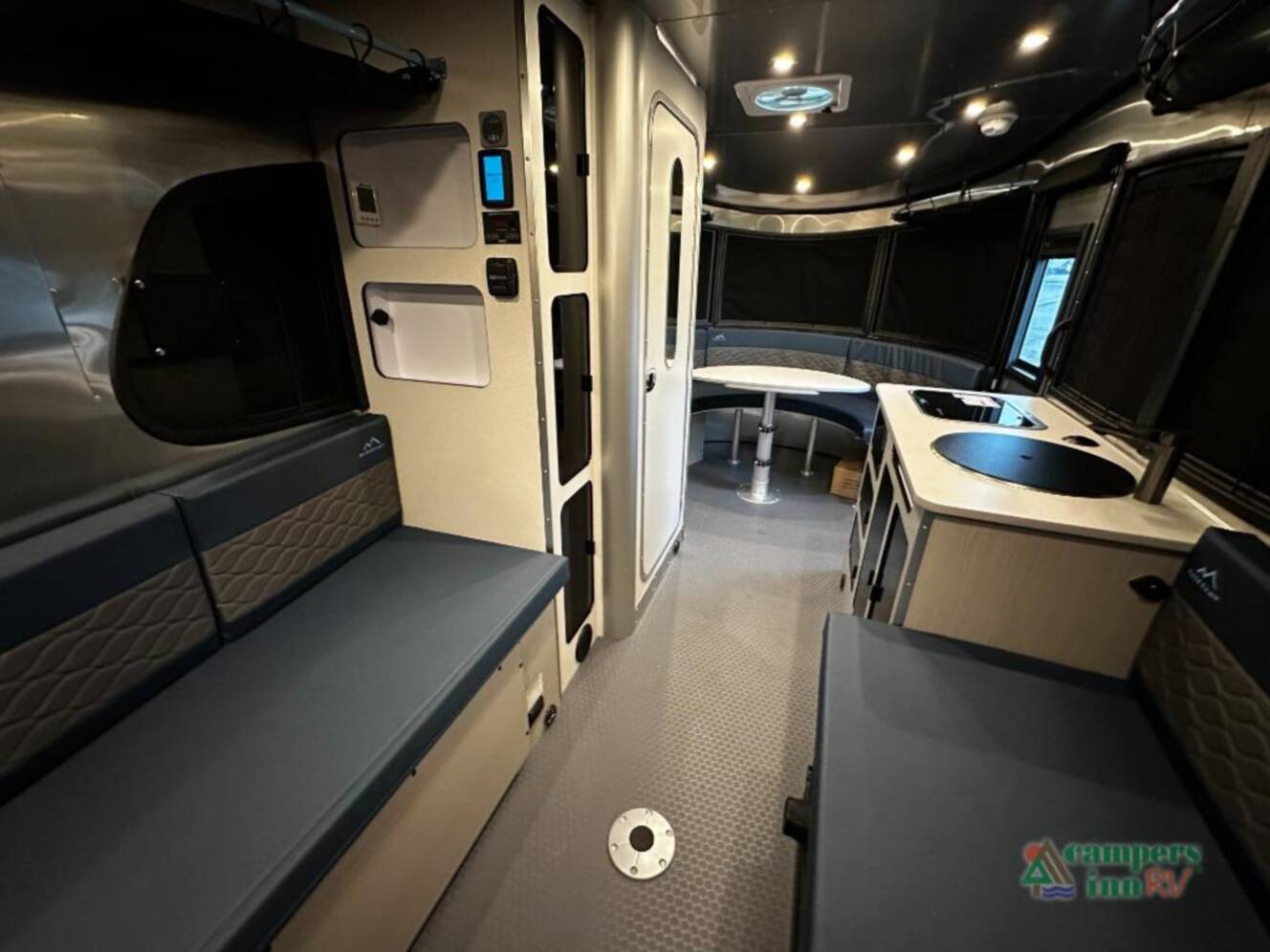 A photo of this 2027 Airstream Basecamp 20X