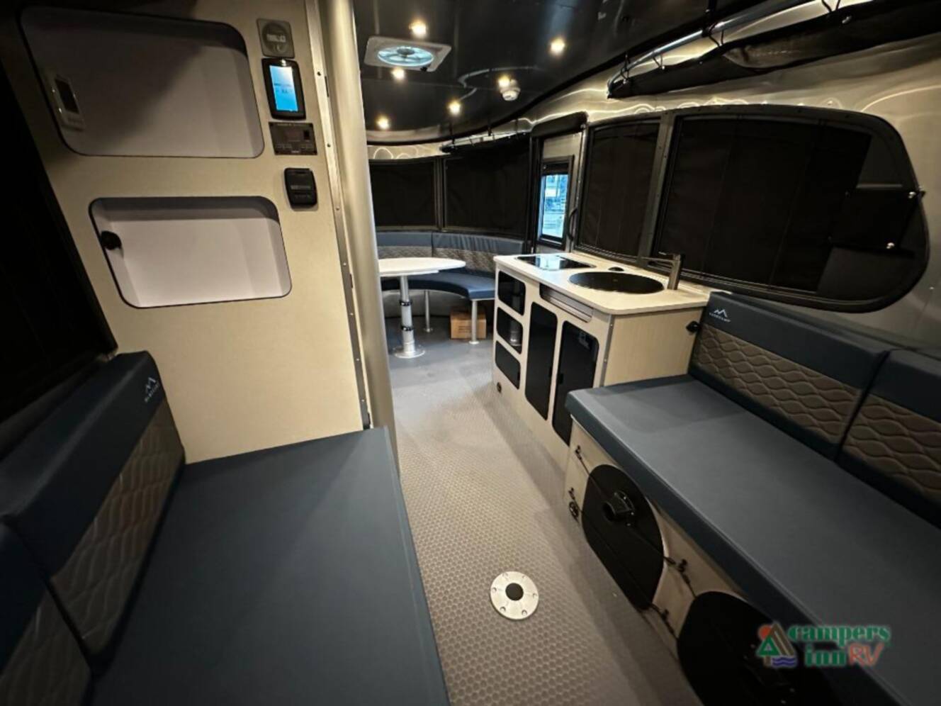 A photo of this 2027 Airstream Basecamp 20X