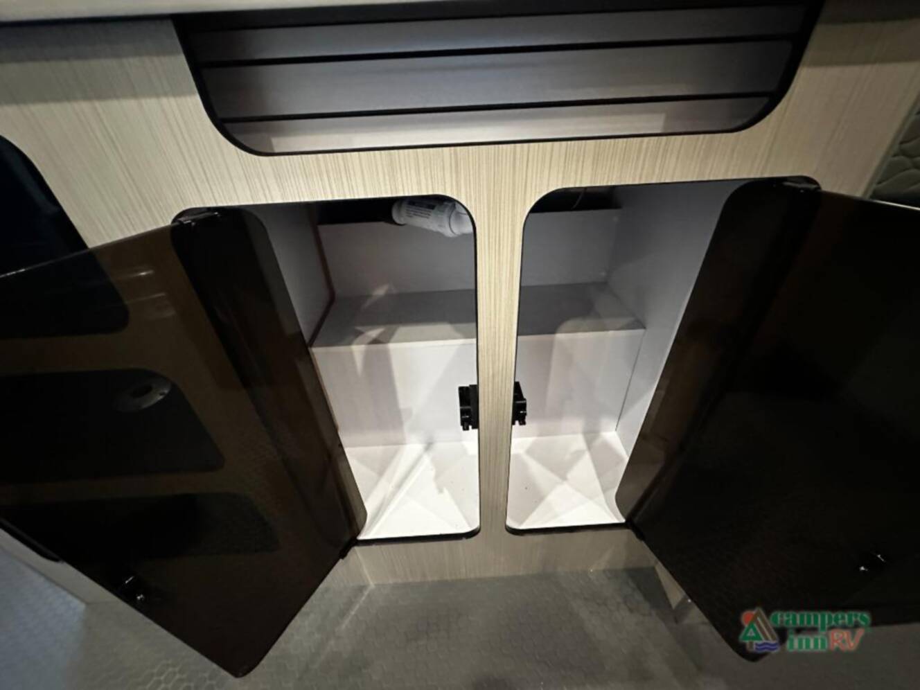 A photo of this 2027 Airstream Basecamp 20X