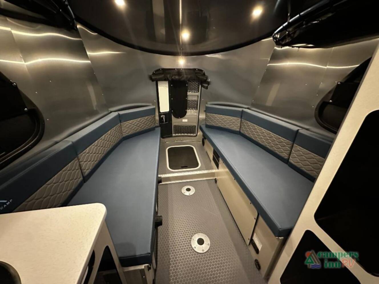 A photo of this 2027 Airstream Basecamp 20X