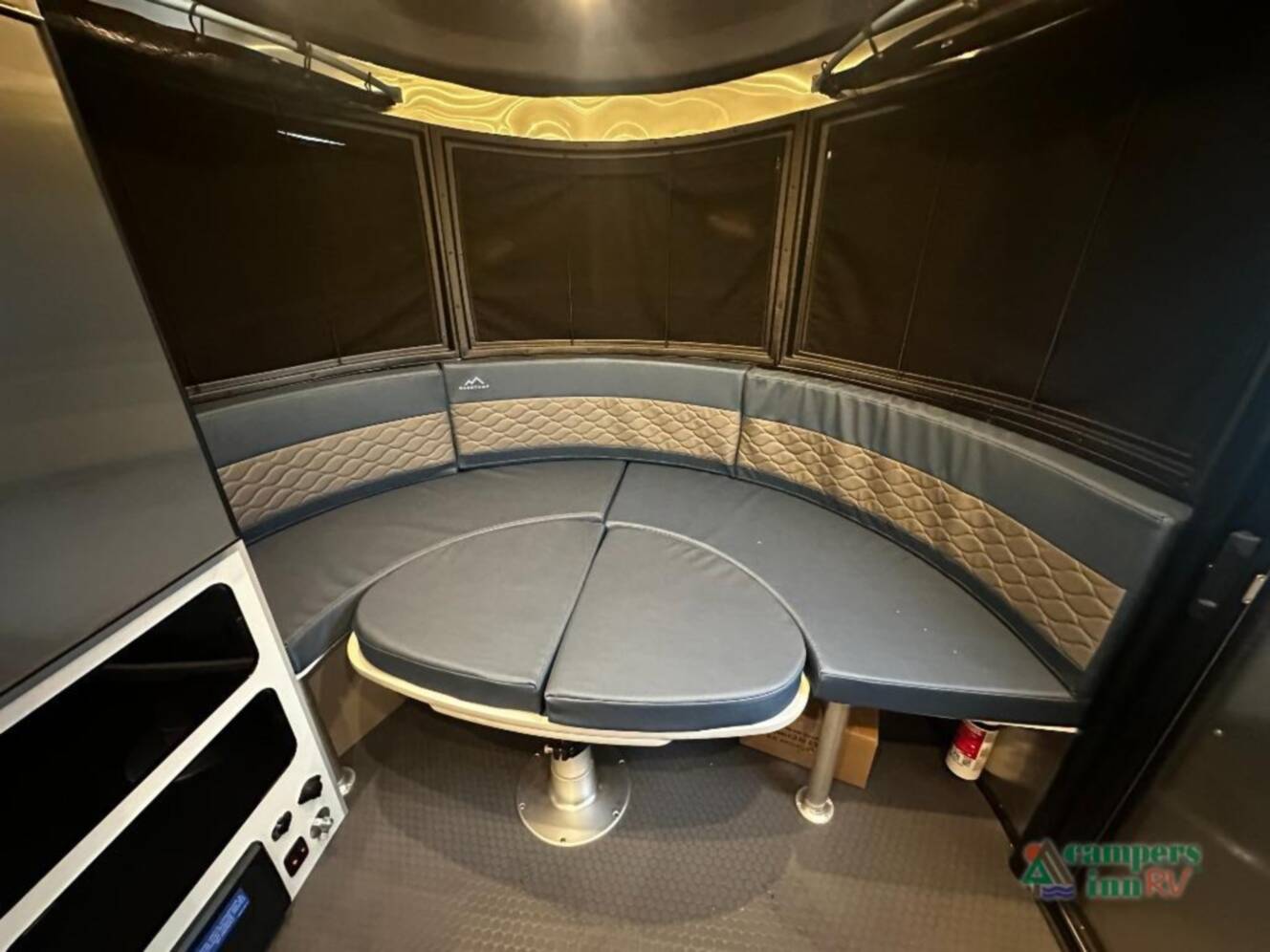 A photo of this 2027 Airstream Basecamp 20X